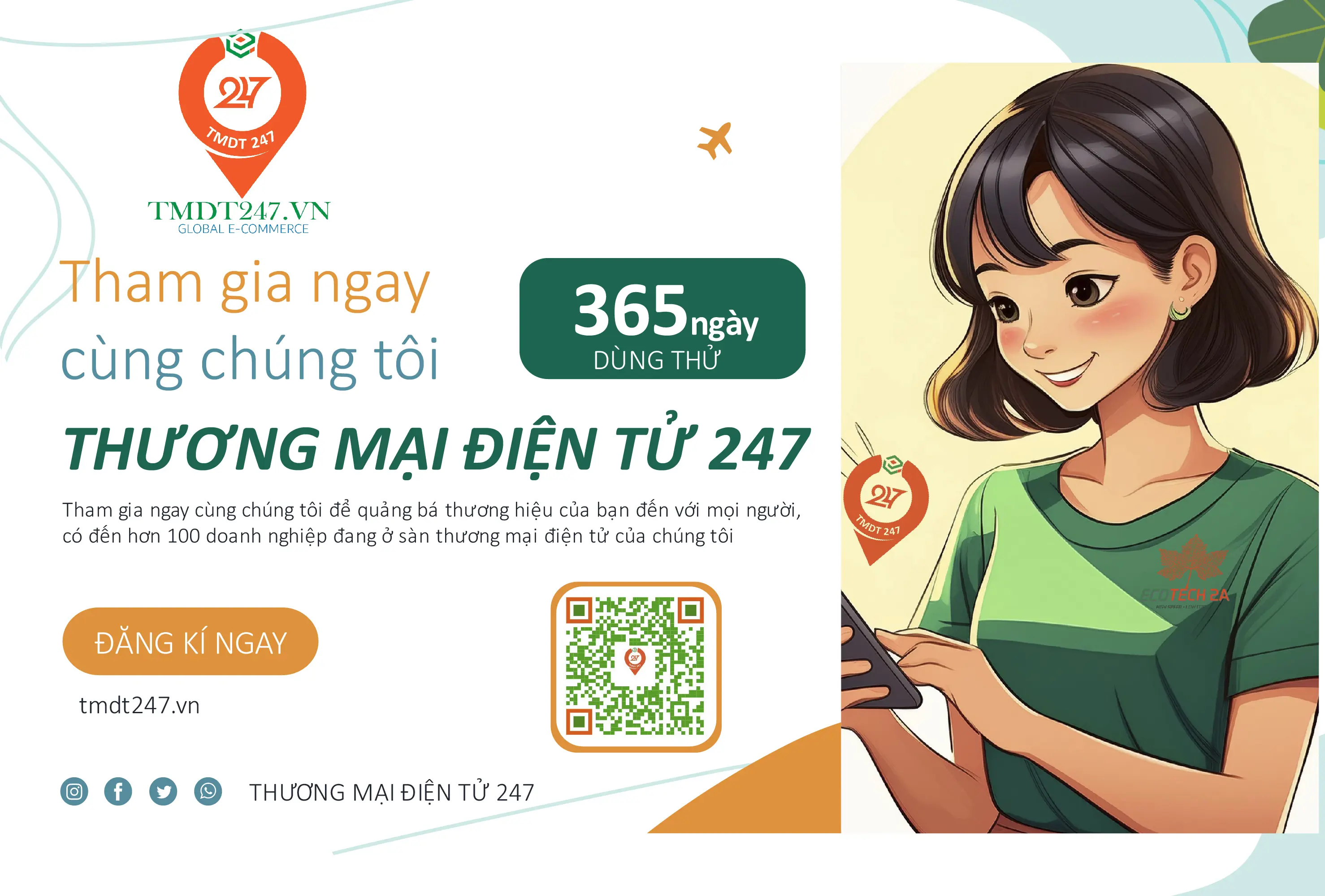 Sàn thương mại điện tử 247